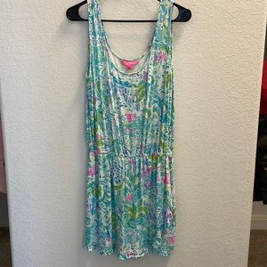 Lilly romper